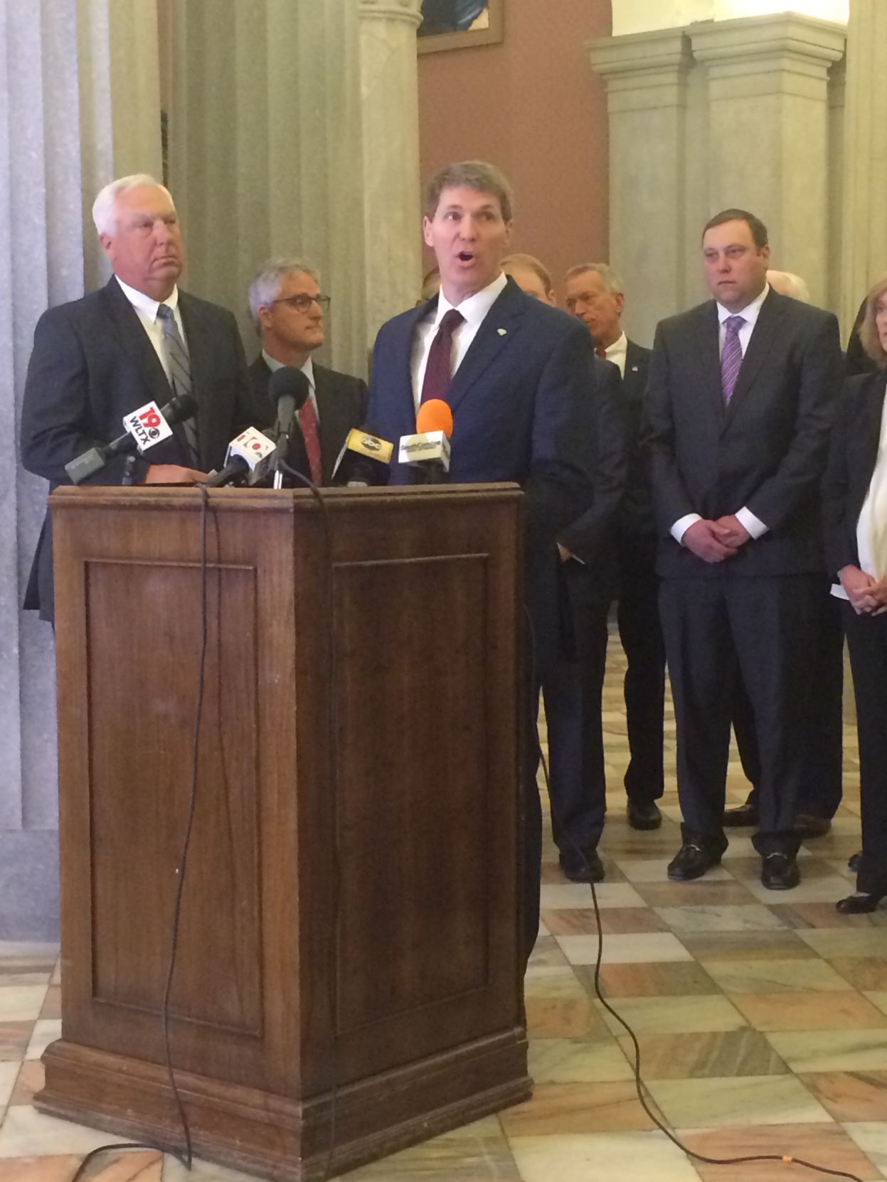 Chamber rallies for gas tax legislation (copy)